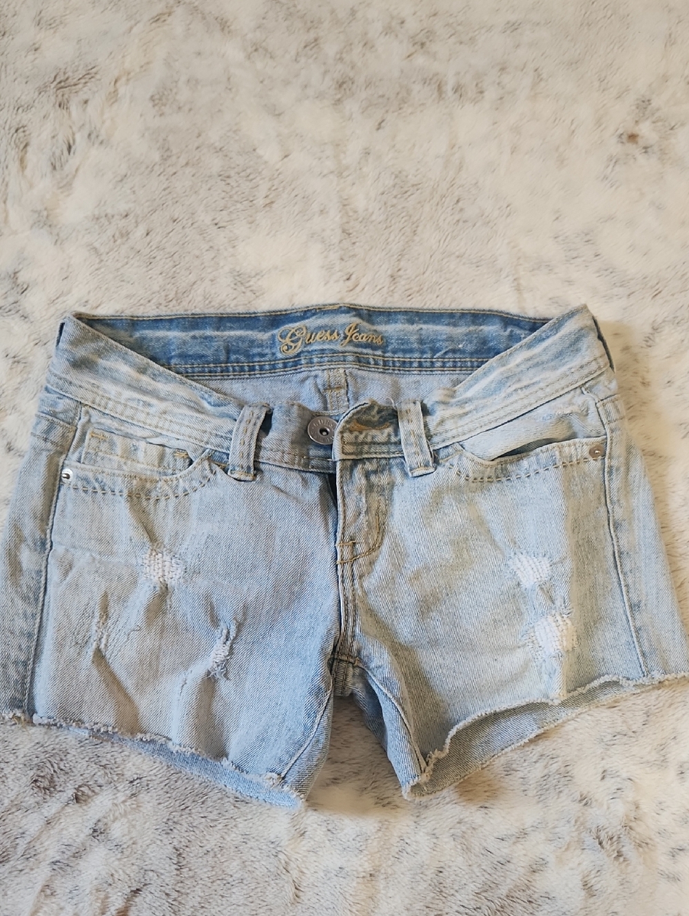 GuessJean Shorts